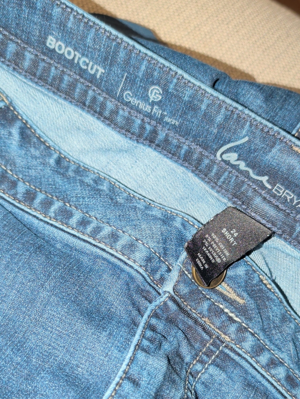 Lane Bryant Bootcut Jeans - Sz 24s
